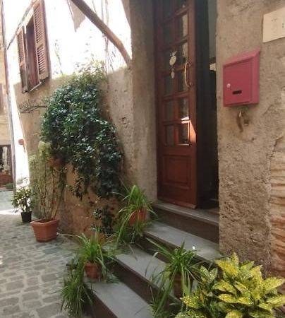 Il Vicoletto Bolsena Exterior foto
