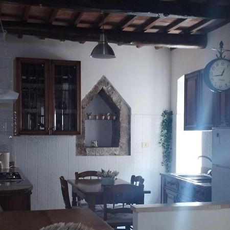 Il Vicoletto Bolsena Exterior foto