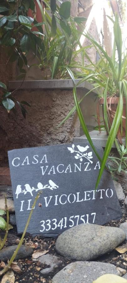 Il Vicoletto Bolsena Exterior foto
