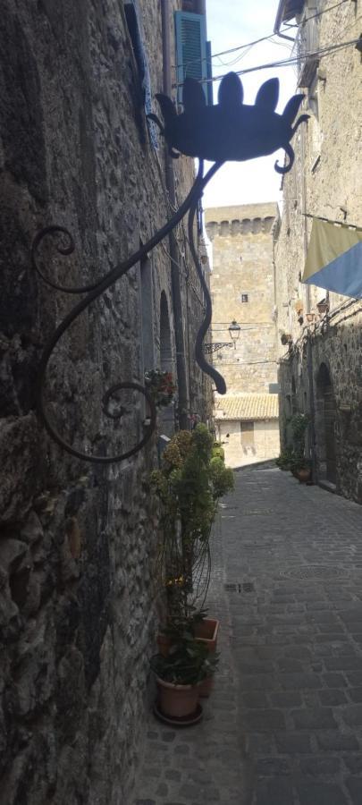 Il Vicoletto Bolsena Exterior foto