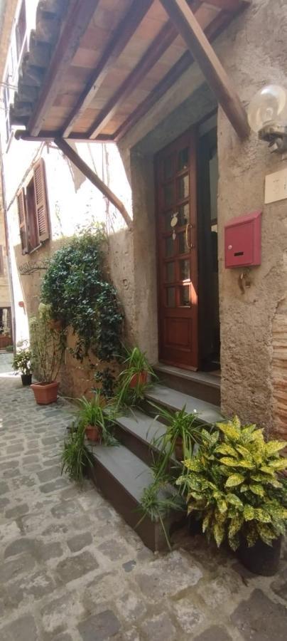 Il Vicoletto Bolsena Exterior foto
