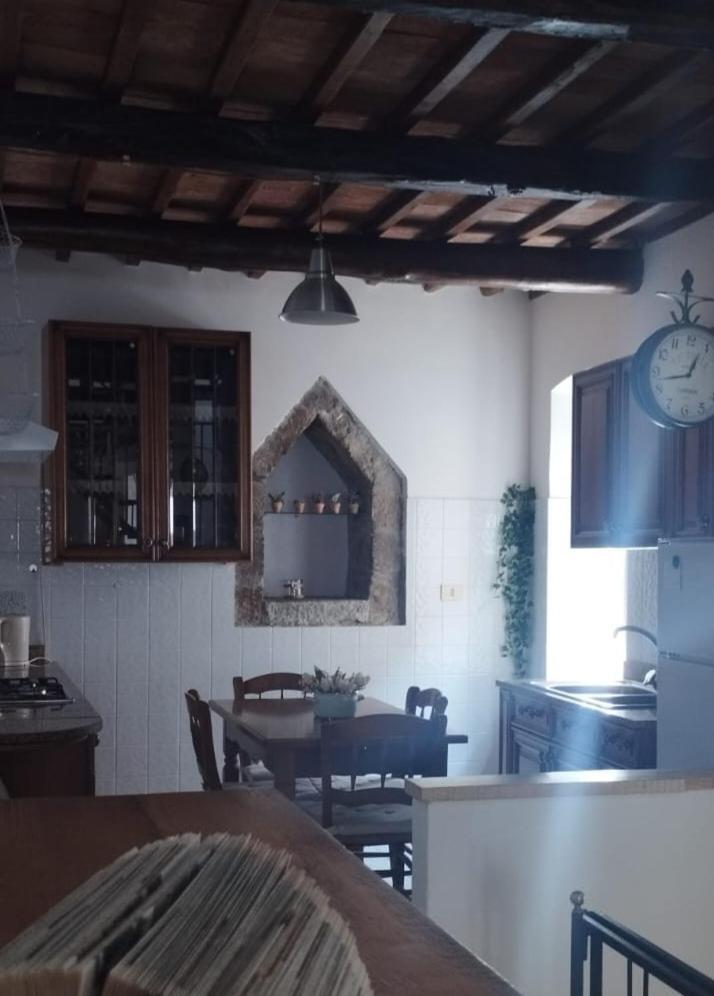 Il Vicoletto Bolsena Exterior foto